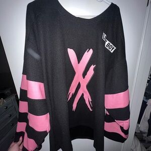 MGK LOST BOY JERSEY